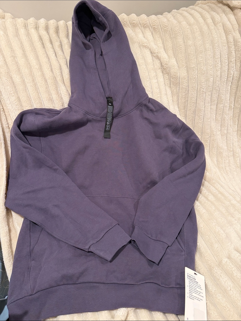 Steady State Pullover Hooded Sweatshirt